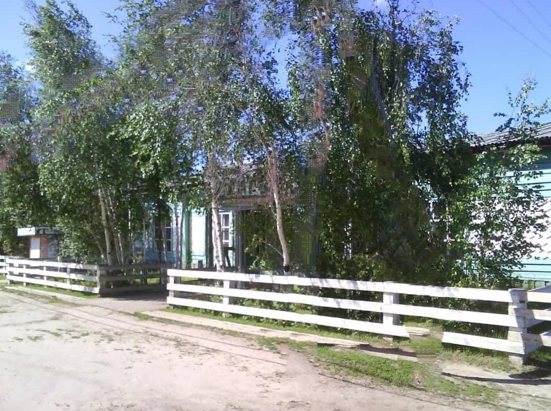 Атамай нэһилиэгэр культура дьиэтэ